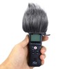 Wind Muff H1 Recorder Outdoor Furry Windscreen, Mic Windshield Wind