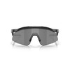 OAKLEY Hydra Non Polarised Sunglasses, OO9229, Black Ink & Prizm