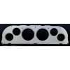 Dolphin Gauges 1960 1961 1962 1963 Chevy Truck Dash Panel