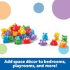 Learning Resources Grab & Sort Fine Motor Alien Counters -
