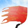 Wuchieal Consuming Fire Worship Flags, Holy Fire Worship Flag, Holiness