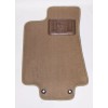 AFM NEW! Tan Floor Mats 2004 - 2009 Jaguar XJR