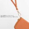 [High FIVE] GlohyperX2air Compatible Case, Saffiano PU Leather Cover, Men's,