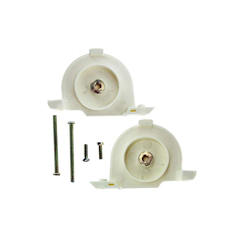 FIND A SPARE Replacement Cordless Vacuum Brushroll Plastic End Caps