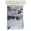 Yazawa Sangyo BH-03 Motorcycle Half Cover, 3L, Total Length: 94.5