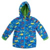 Stephen Joseph Raincoat, Transportation, 3T