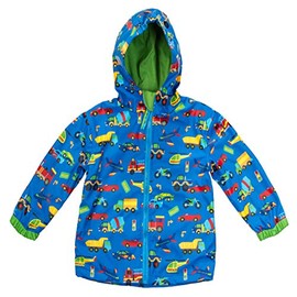 Stephen Joseph Raincoat, Transportation, 3T