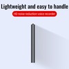 Voice Recorder HD Noise Reduction Ultra Long Standby Sound Activated