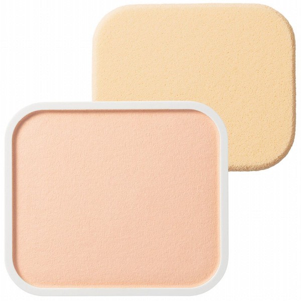 ORBIS Cashmere Fit Foundation Refill (With Dedicated Puff) 1. Pink