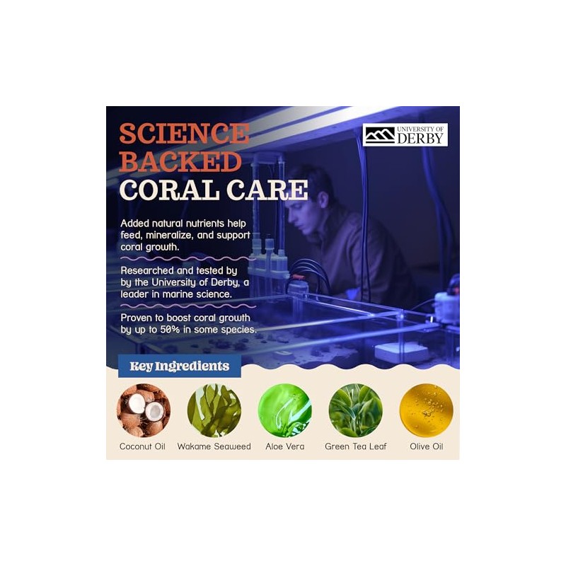 STREAM 2 SEA Stream2Sea Coral Care - Protector Solar Fps