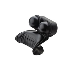 Cuellera reposacabezas almohadilla de silicon con soporte para cabeza adaptable para cualquier lavacabezas, ideal para estéticas y barbería. Material resistente.