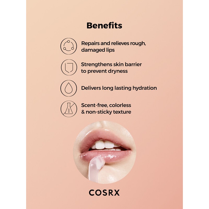 COSRX Balancium Ceramide Lip Butter Sleeping Mask - COSRX Balancium