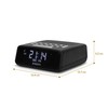 Roberts ORTUSDAB FM/DAB/DAB+ Bedside Alarm Clock with large LCD VA