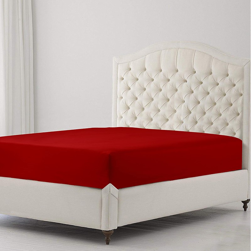 Sapphire Collection 300 Thread Count 100% Egyptian Cotton Fitted Sheets