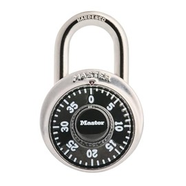 Master Lock Combination Padlock