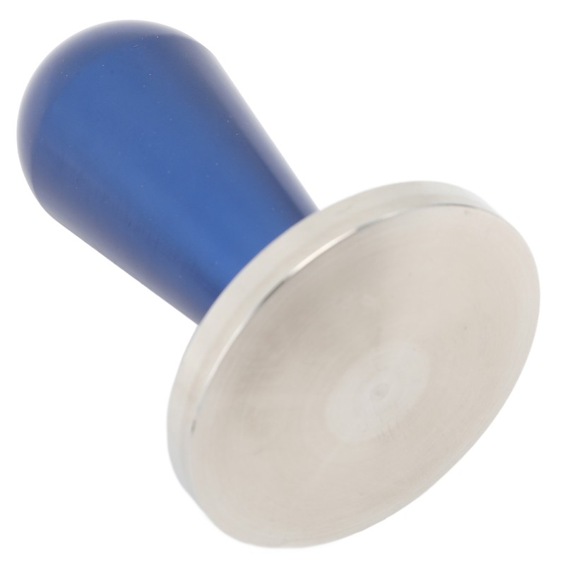 58mm Coffee Tamper Aluminium Alloy Ergonomic Handle Consistent Compression Coffee