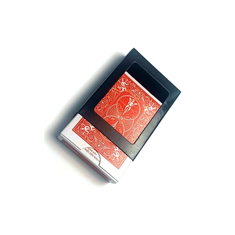 Deck Disappearing - Magic Games with Video Explanations Scroll the