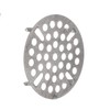 Encore 3" Stainless Steel Flat Strainer