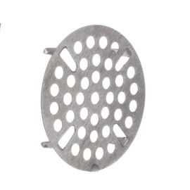 Encore 3" Stainless Steel Flat Strainer