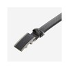 Daks (신세계강남점)DBBE4F992BK 블랙 엠보가죽 자동벨트 (DB Shinsegae Gangnam) DBBE4F992BK Black