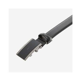 Daks (신세계강남점)DBBE4F992BK 블랙 엠보가죽 자동벨트 (DB Shinsegae Gangnam) DBBE4F992BK Black Embossed Leather Automatic Belt