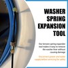 MEKILYN TSE-1 Washing Machine Spring Expansion Tool for Whirlpool Front