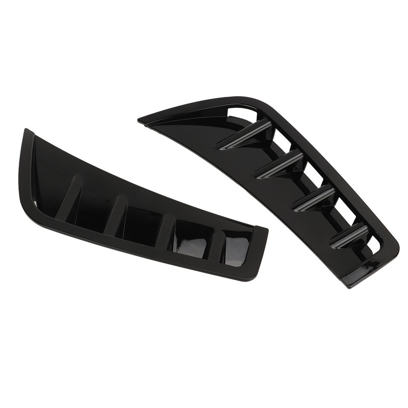 Front Bumper Side Air Intake Trim Cover Replacement for Benz