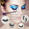 Fashion Eyelashes, Ultra Fine, Ultra Soft, Low-Carbon False Lashes, 7