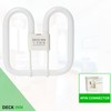 DECK INN 16 Watt 4 Pin 2D 3500 Kelvin Low