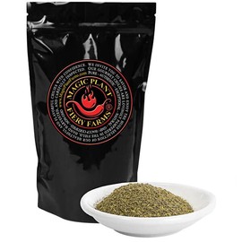 Green Japanese Sancho Peppercorn Pods – (4 Oz) Dried Whole Pods | Exciting Citrusy Mouth Tingling Spice | Mild Heat - Asian Staple but Great on all Cuisines | Non-GMO - Natural - Fair Trade