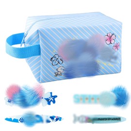 Cartoon Cosmetic Bag, b
