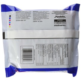 Mondelez International Oreo Double Stuff Sandwich Cookies, 303g/10.7oz (Imported from Canada)