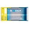 Kao PUORA Toothpaste Sheet, 15 Sheets x 5 Pieces