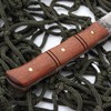 Knife Handle Material,Knife Scales Wood with Knife Handle Pins Brass