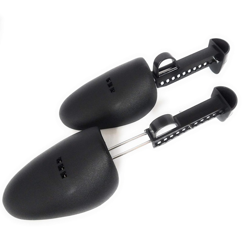 Kelly's Plastic Shoe Tree - 2 PAIRS- Adjustable size form