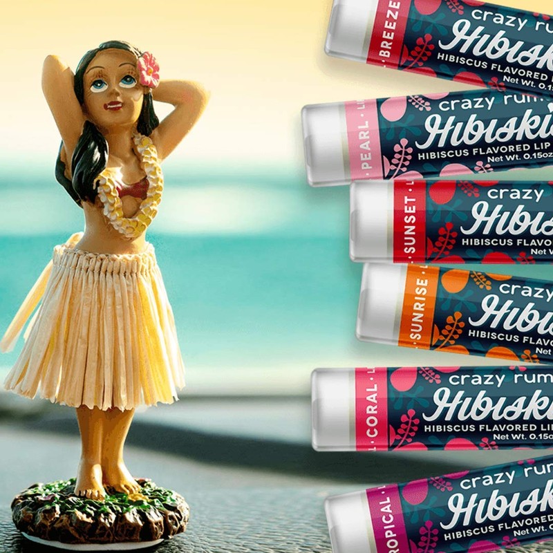Sunset HibisKiss Lipstick 2.5 g