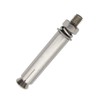 Sipery Expansion Bolts, 304 Stainless Steel External Hex Nut Expansion