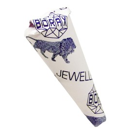 Borax Flux Cone 4oz for Glazing Crucibles and Soldering