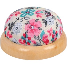 Puntaspilli in legno carino puntaspilli in stile giapponese puntaspilli porta spilli porta spilli accessori da cucito per fai da te clip per capelli cucito a mano quotidiano