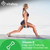 Vitabay Vitamin K2 High Dose 200 µg (mcg) – Vegan
