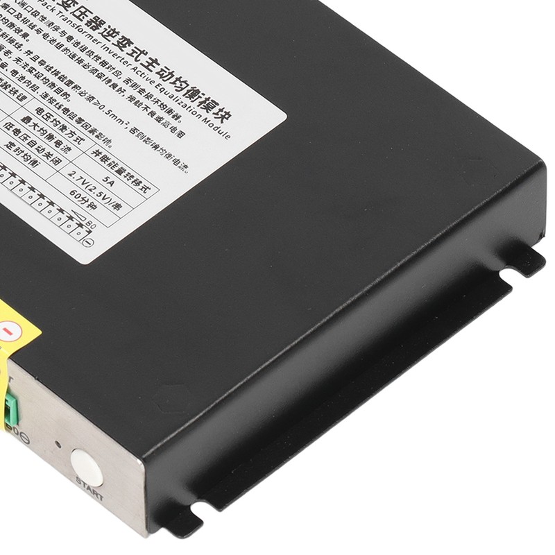 Active Equalizer Lithium Battery Pack Unit Voltage Current Balancer with