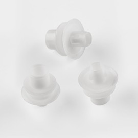 LST 5 x rear mudguard flank part key clips 450 451 453