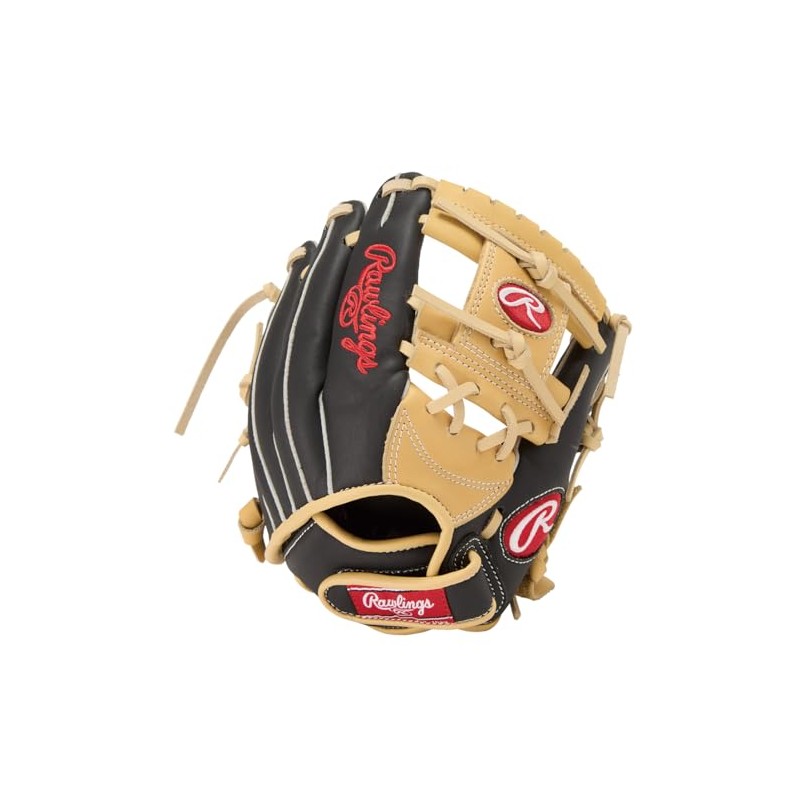 Rawlings Baseball Glove Soft JR. Kids Junior SURE CATCH GJ5SCBFSS