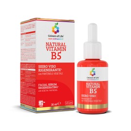 Colours of Life Skin Supplement Natural Vitamin B5, 30 ml