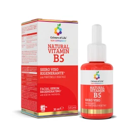 Colours of Life Skin Supplement Natural Vitamin B5, 30 ml