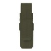 KRYDEX Flashlight Holster, Molle OC/Mace Spray Holder Adjustable Torch Carrier