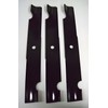 Bad Boy Mower OEM 61" Fusion Blade Set of 3