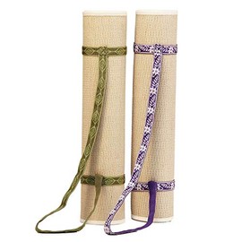 Yoga Mat Harness/Sling - Purple
