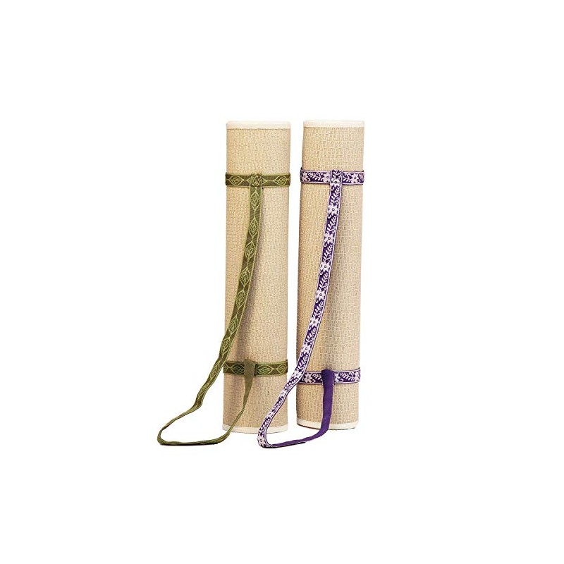 Yoga Mat Harness/Sling - Purple