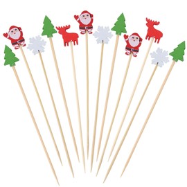 ENLACE Christmas Cocktail Sticks A1